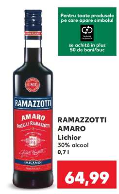 RAMAZZOTTI AMARO
