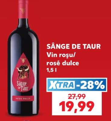 SÂNGE DE TAUR