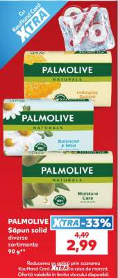 PALMOLIVE