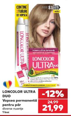 LONCOLOR ULTRA DUO