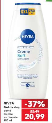 NIVEA Gel de duș damă diverse sortimente