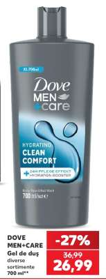 DOVE MEN+CARE