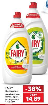 FAIRY Detergent pentru vase