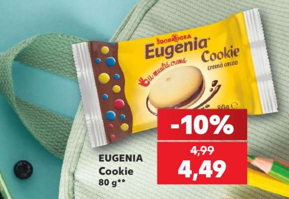 Eugenia cookie