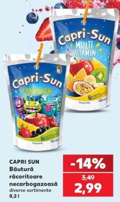 CAPRI SUN