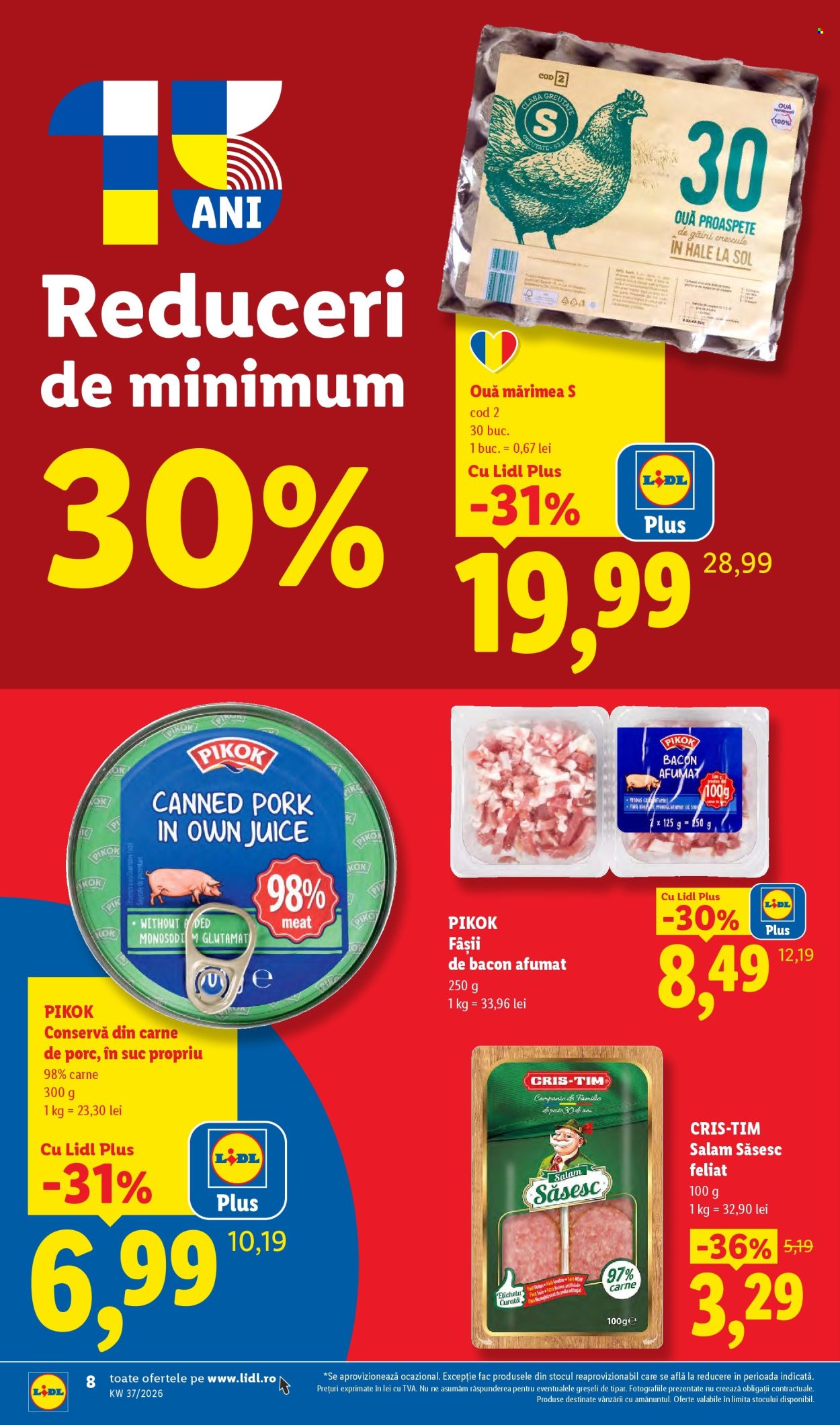 Catalog Lidl - 07.09.2026 - 13.09.2026. Pagina 8