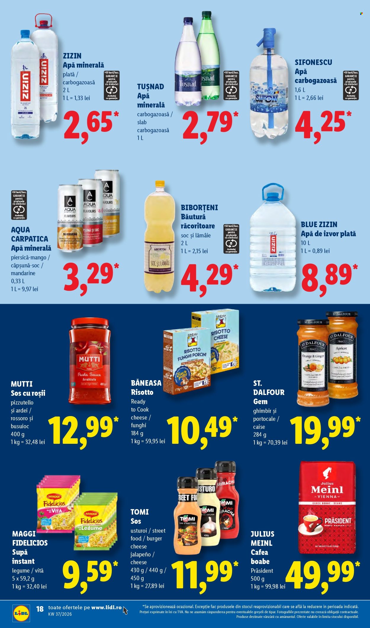 Catalog Lidl - 07.09.2026 - 13.09.2026. Pagina 18