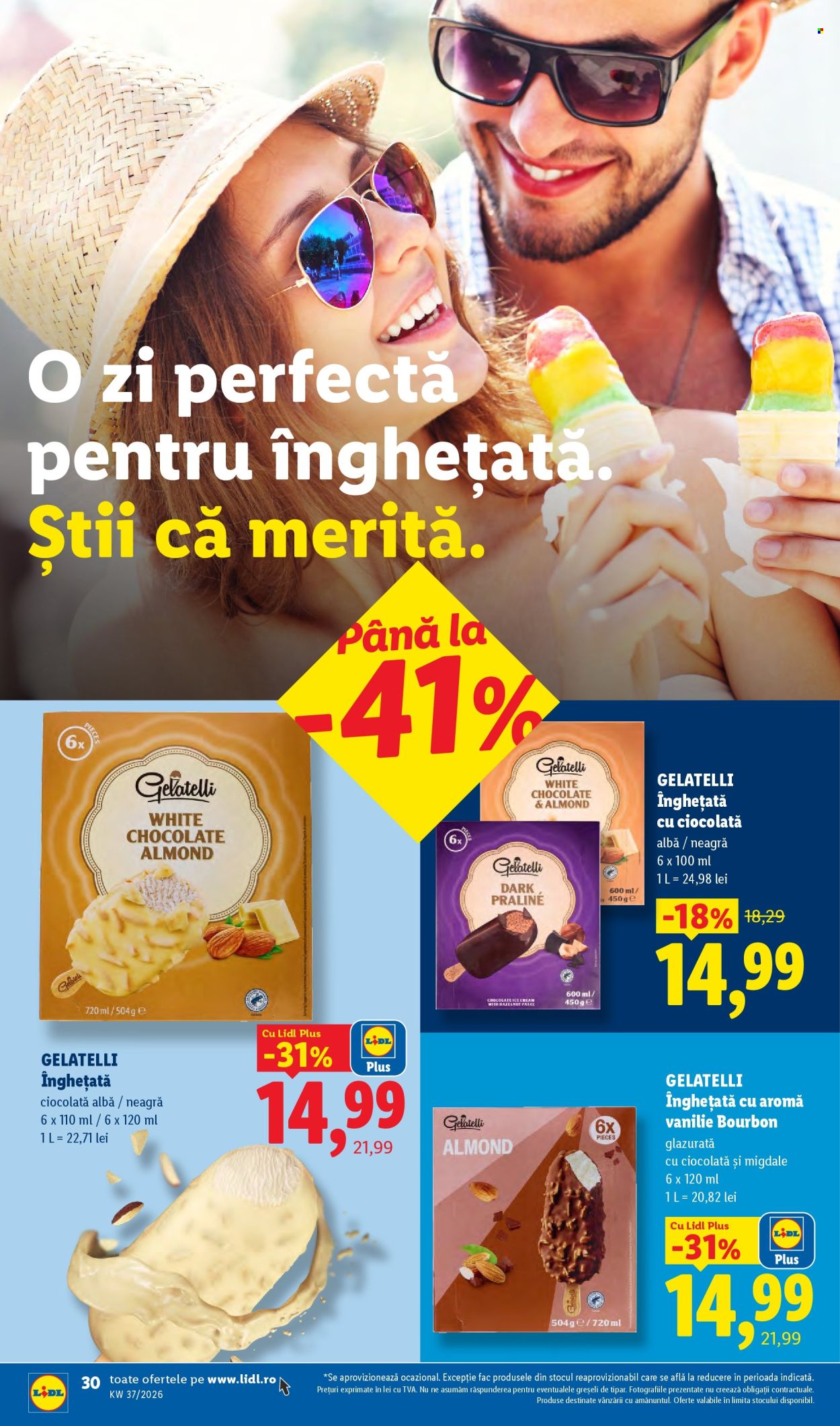 Catalog Lidl - 07.09.2026 - 13.09.2026. Pagina 30