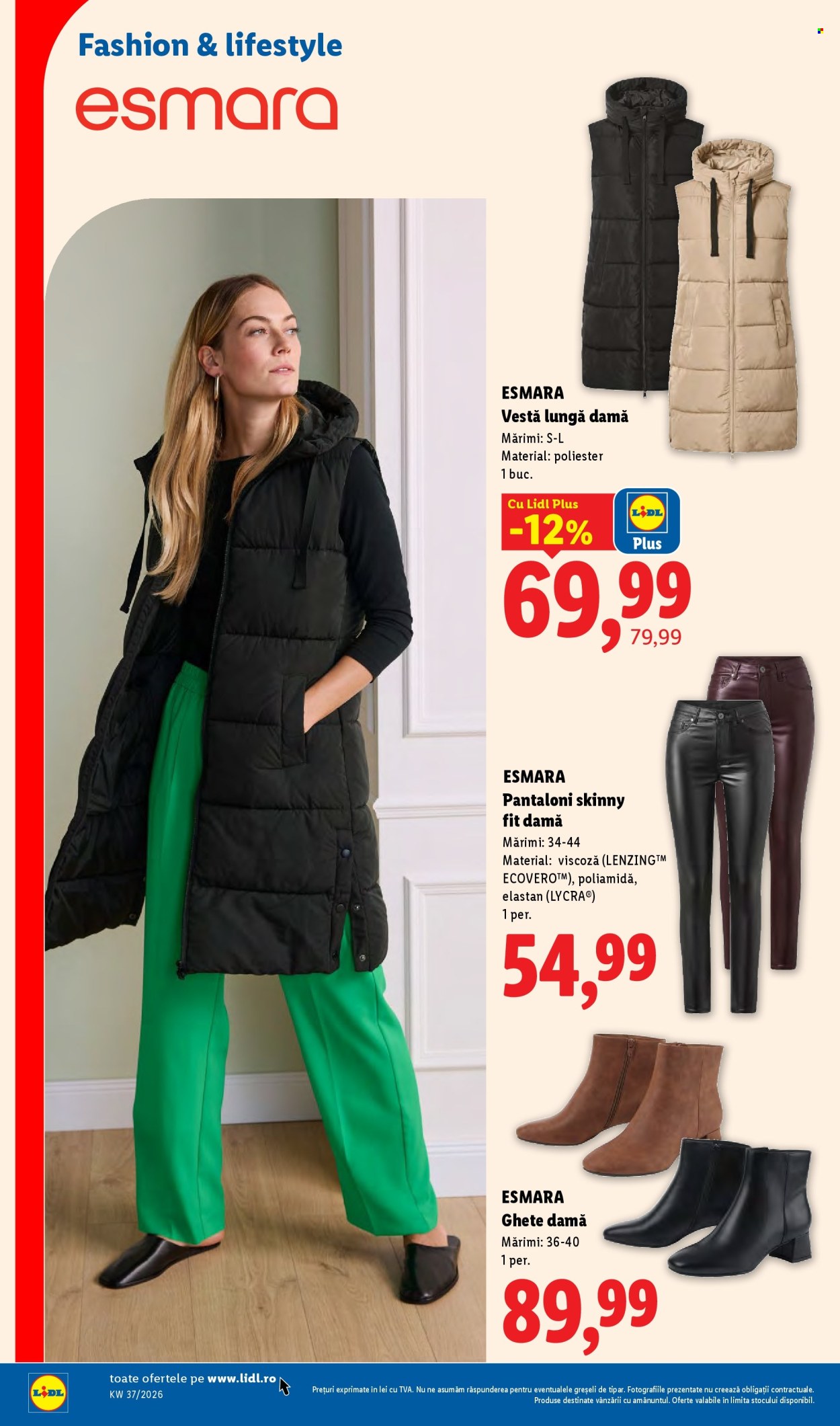 Catalog Lidl - 07.09.2026 - 13.09.2026. Pagina 38