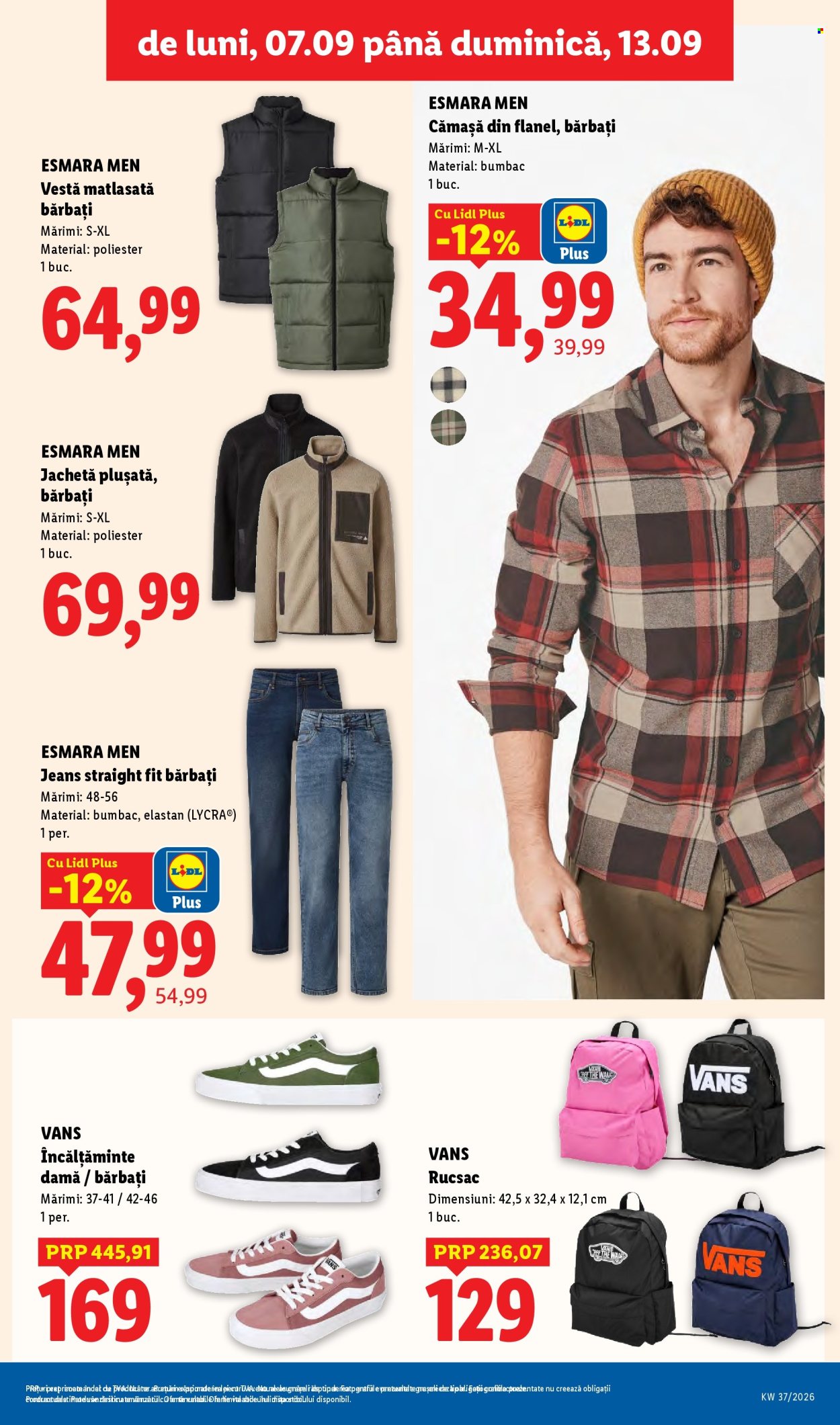 Catalog Lidl - 07.09.2026 - 13.09.2026. Pagina 39