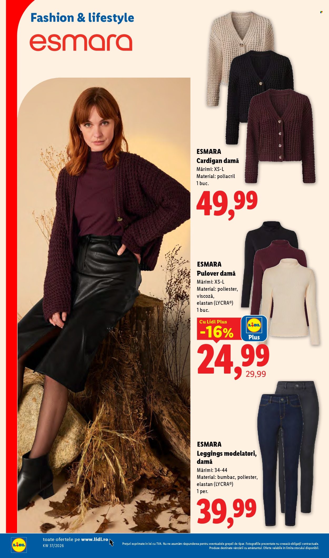 Catalog Lidl - 07.09.2026 - 13.09.2026. Pagina 40
