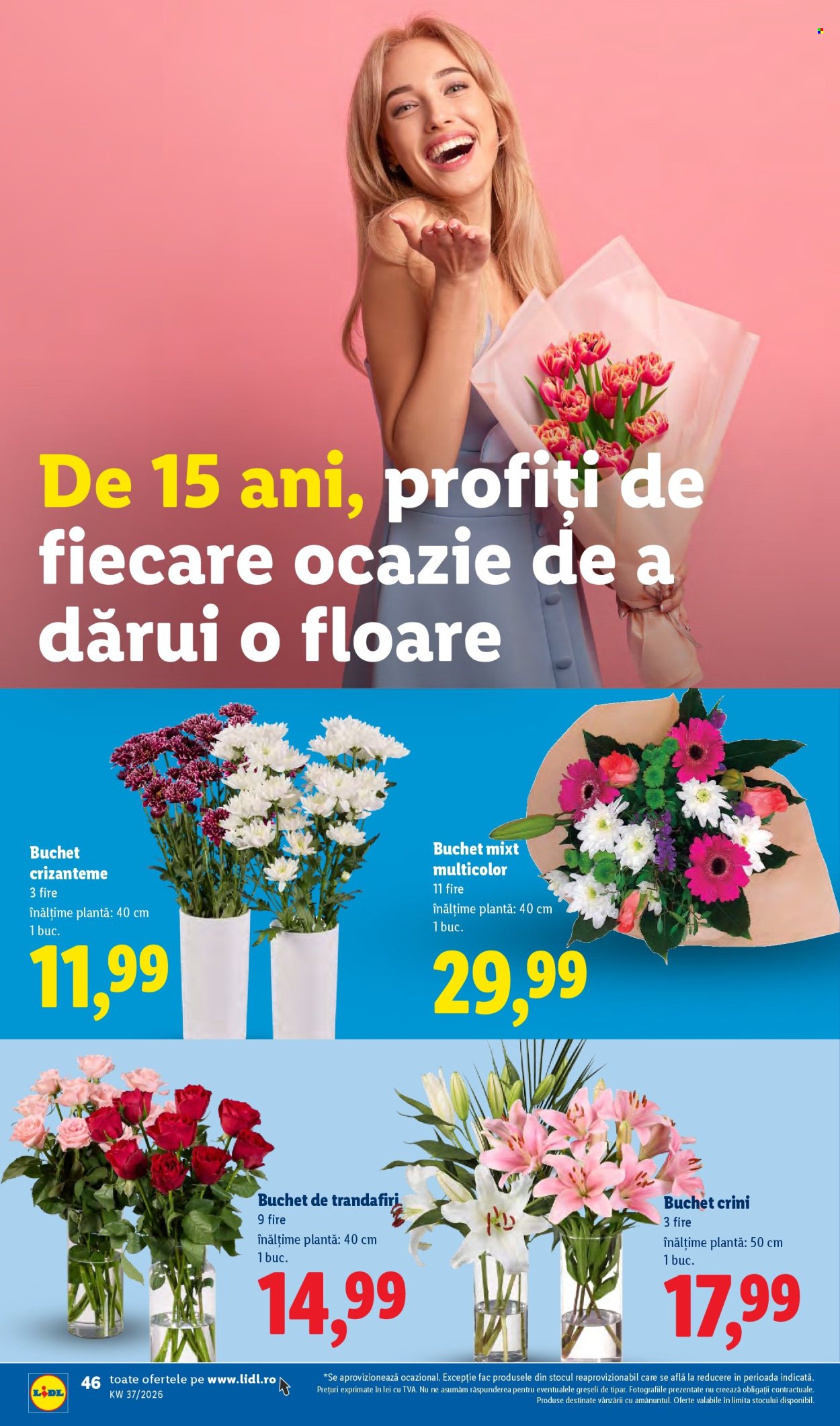 Catalog Lidl - 07.09.2026 - 13.09.2026. Pagina 46