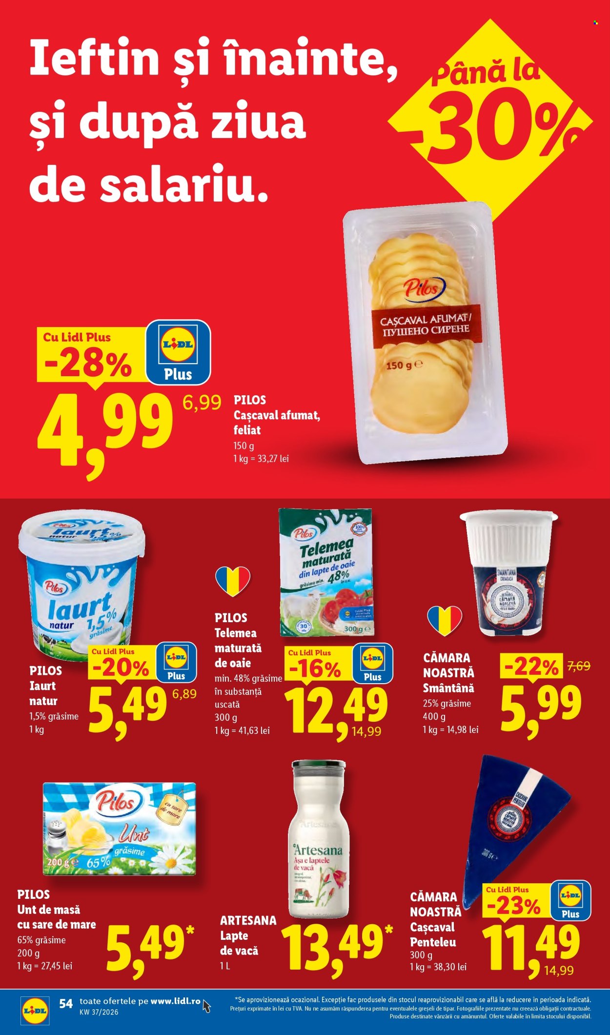 Catalog Lidl - 07.09.2026 - 13.09.2026. Pagina 54