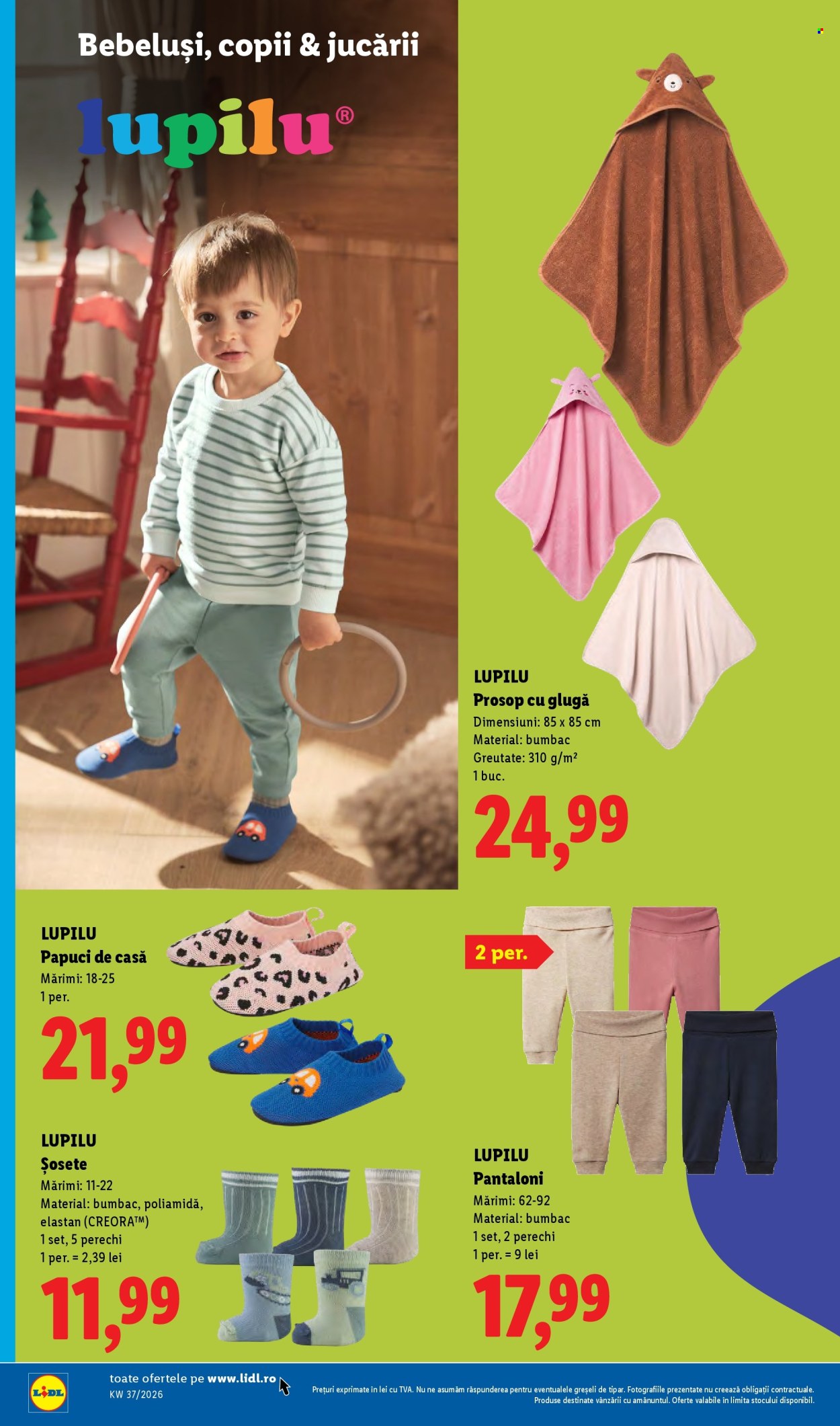 Catalog Lidl - 07.09.2026 - 13.09.2026. Pagina 64