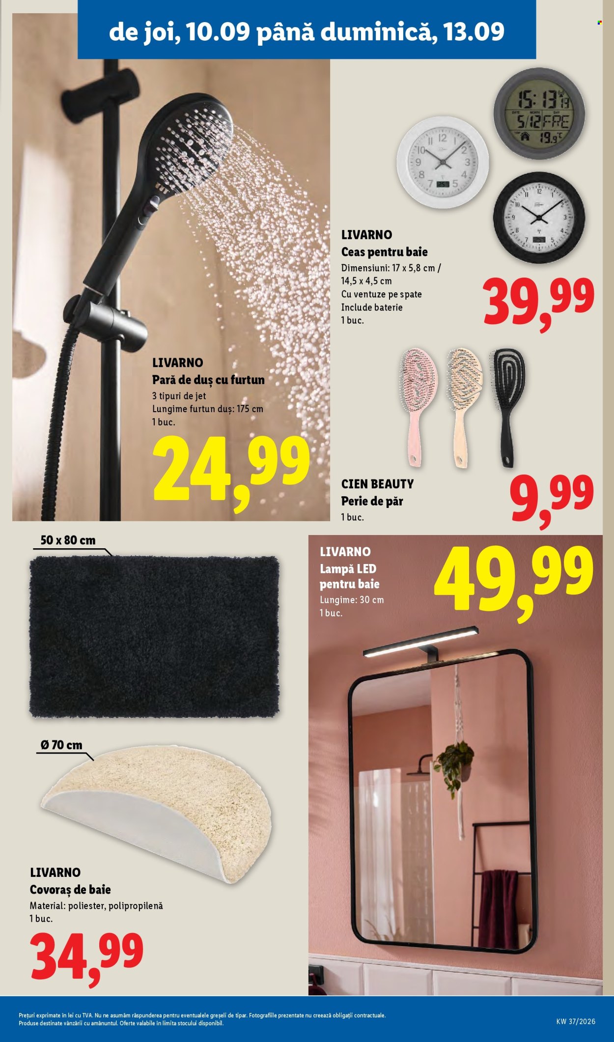 Catalog Lidl - 07.09.2026 - 13.09.2026. Pagina 73