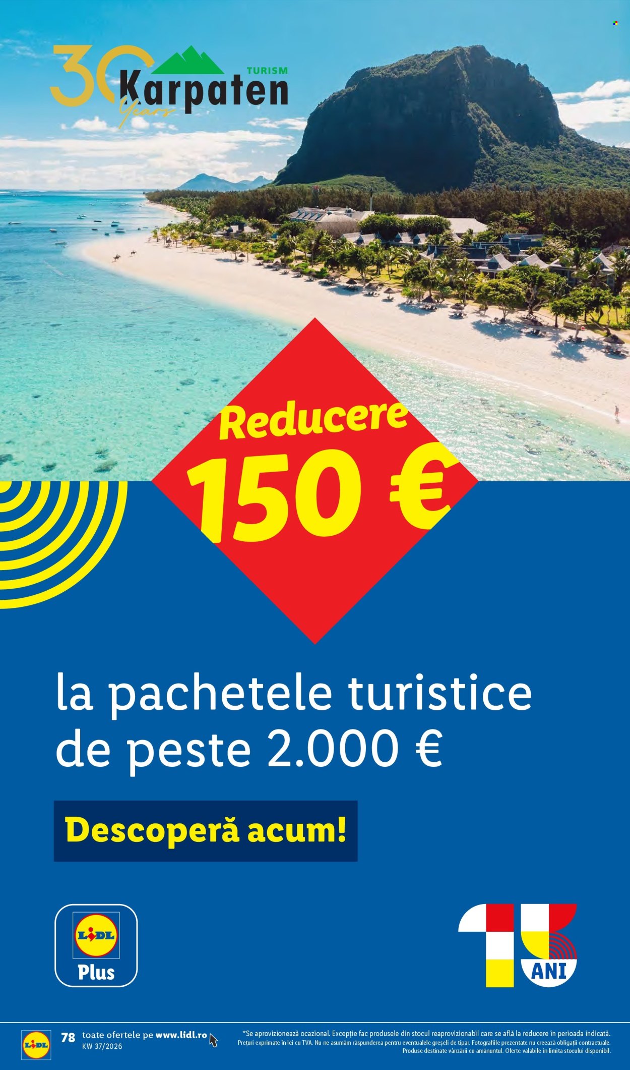 Catalog Lidl - 07.09.2026 - 13.09.2026. Pagina 78