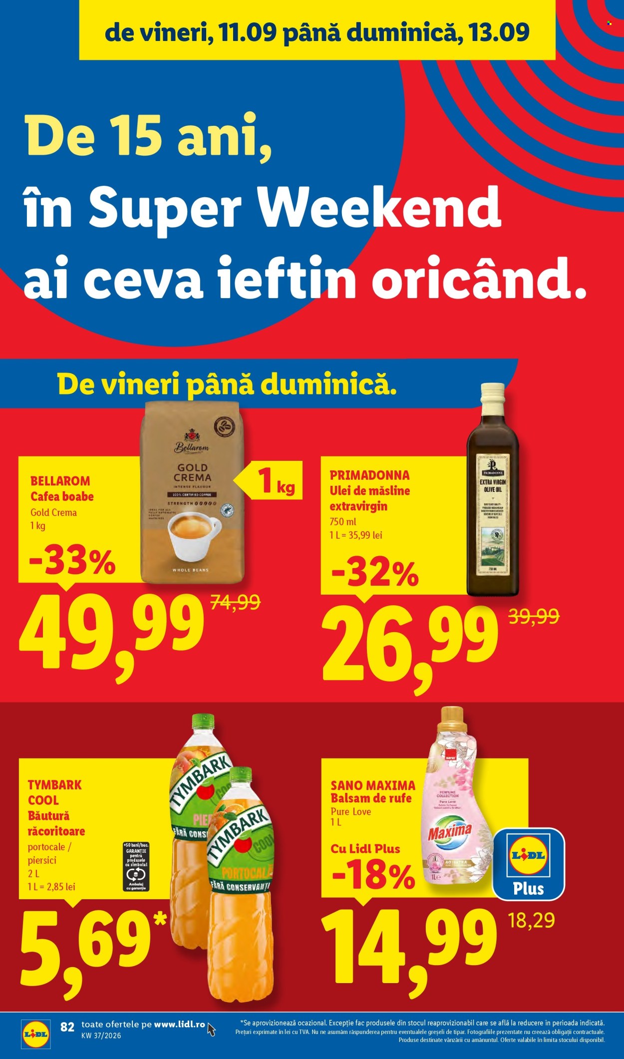Catalog Lidl - 07.09.2026 - 13.09.2026. Pagina 82
