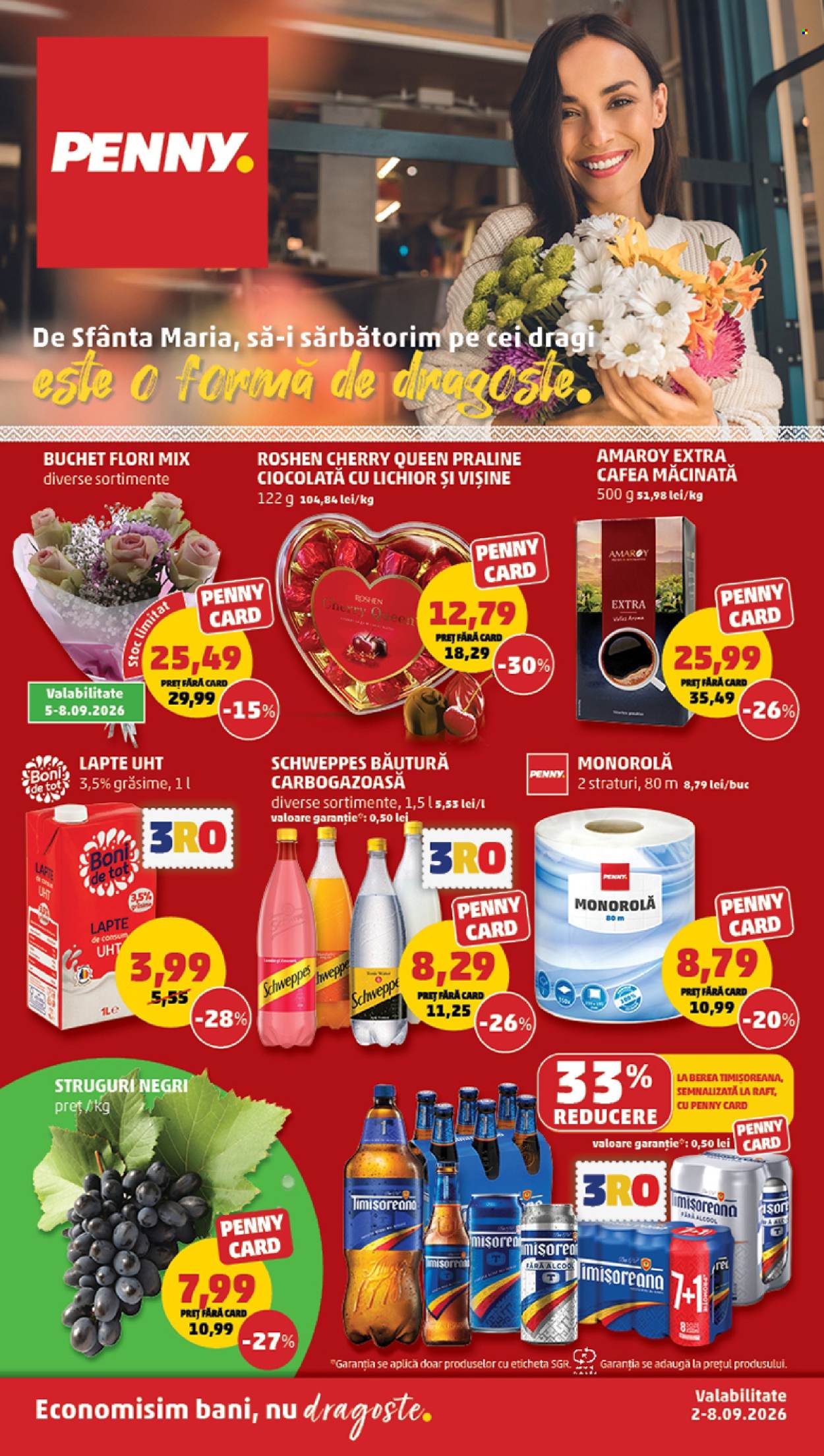 Catalog PENNY - 02.09.2026 - 08.09.2026. Pagina 1