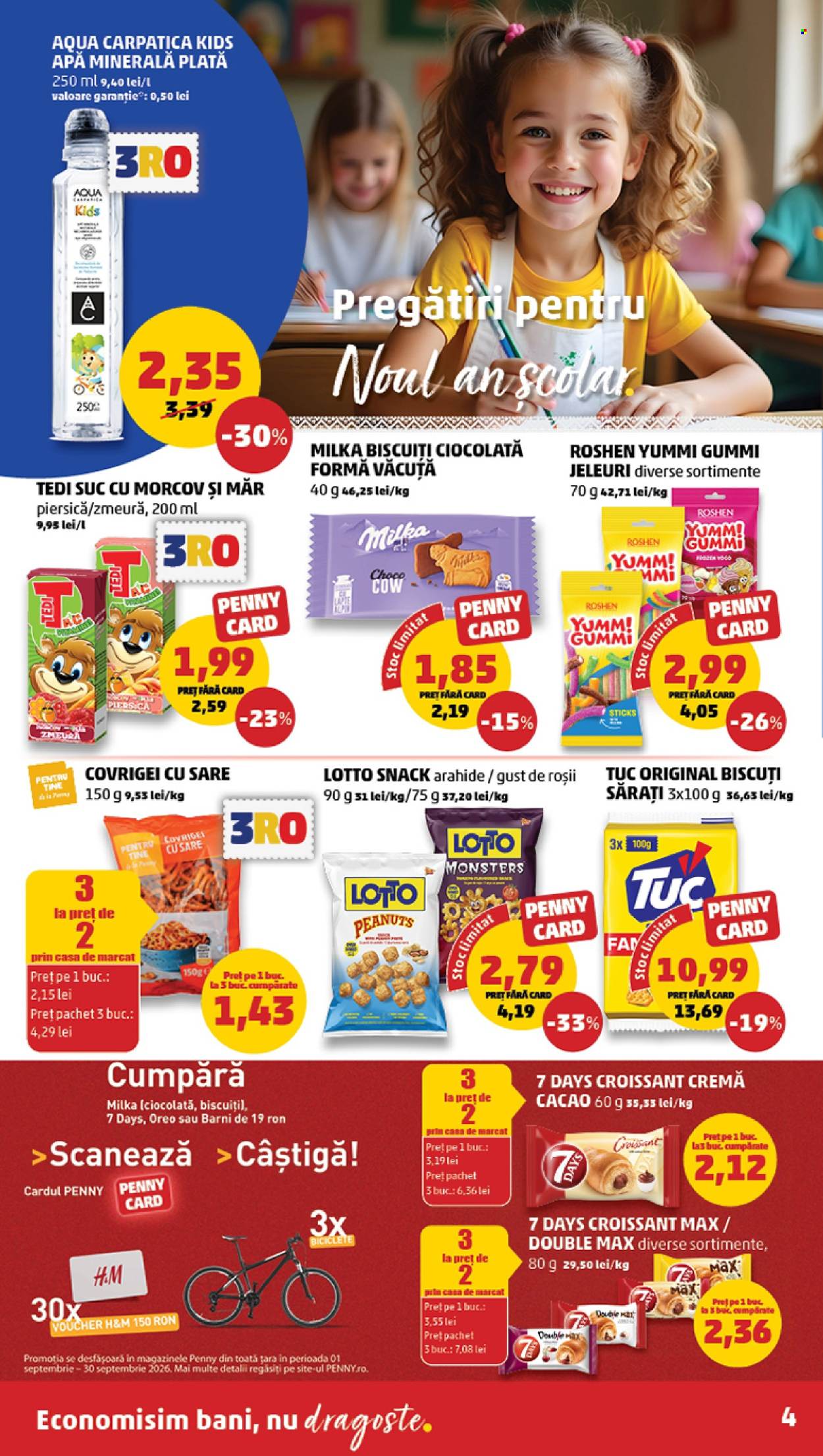 Catalog PENNY - 02.09.2026 - 08.09.2026. Pagina 4