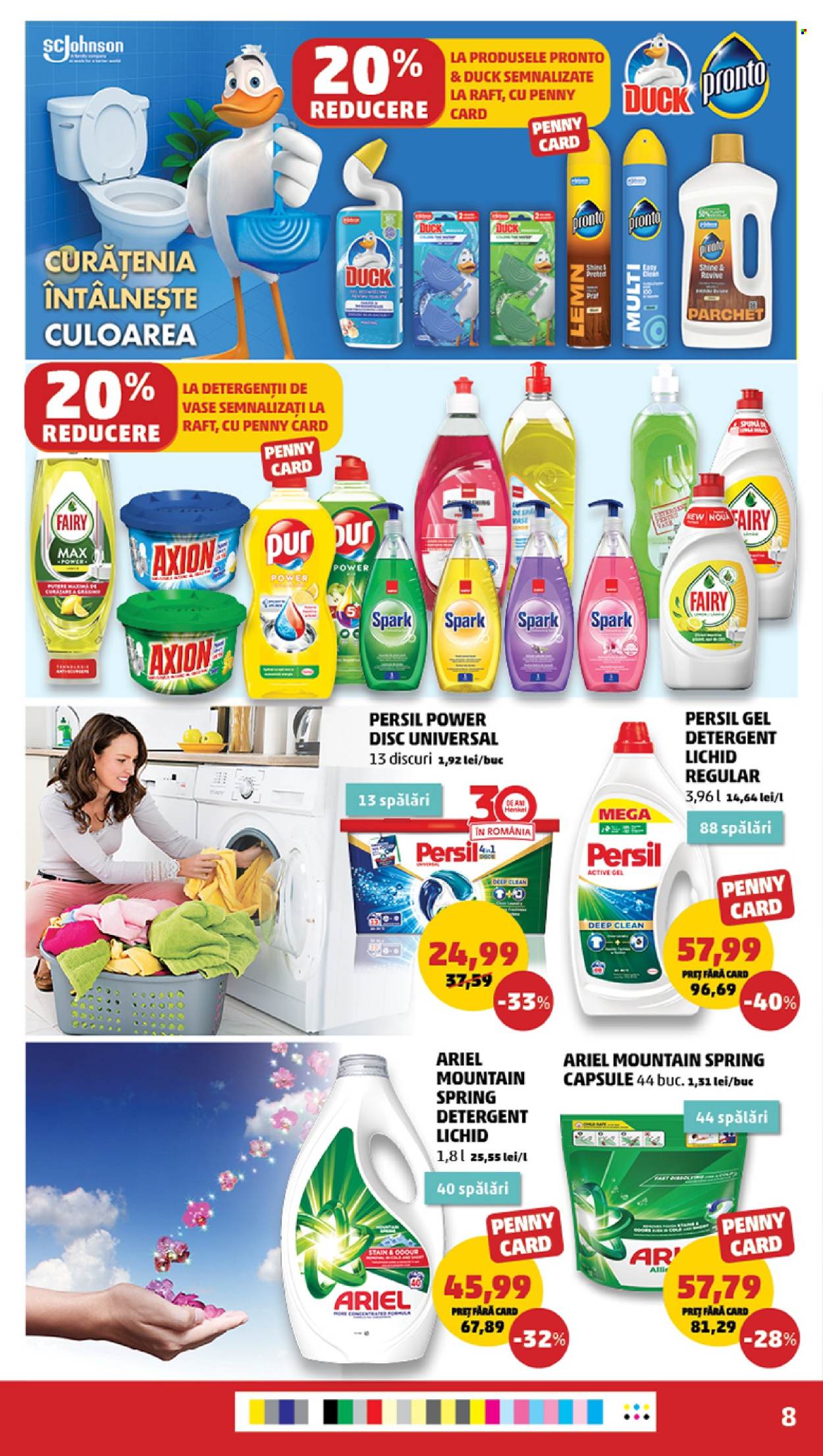 Catalog PENNY - 02.09.2026 - 08.09.2026. Pagina 8