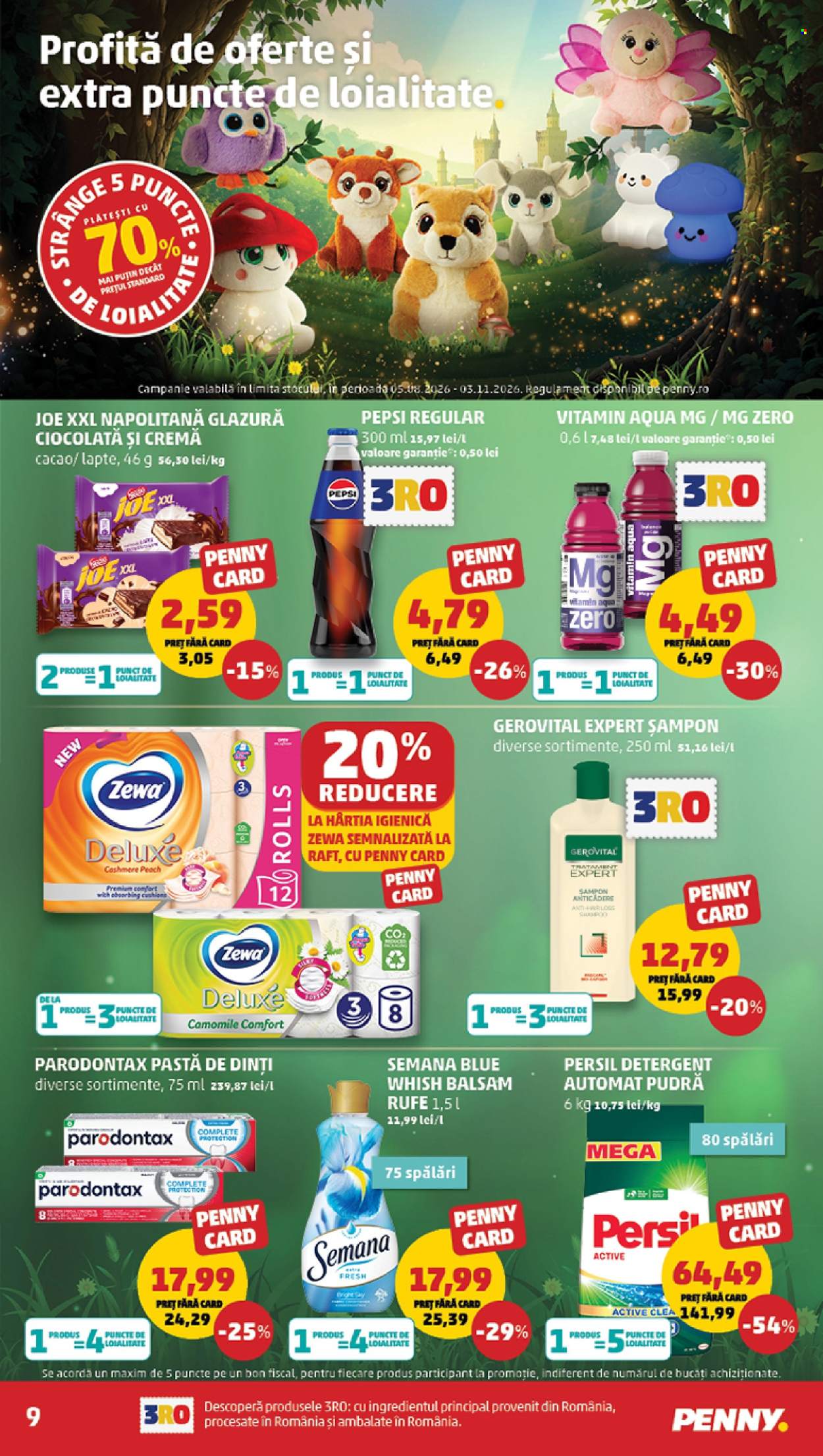 Catalog PENNY - 02.09.2026 - 08.09.2026. Pagina 9
