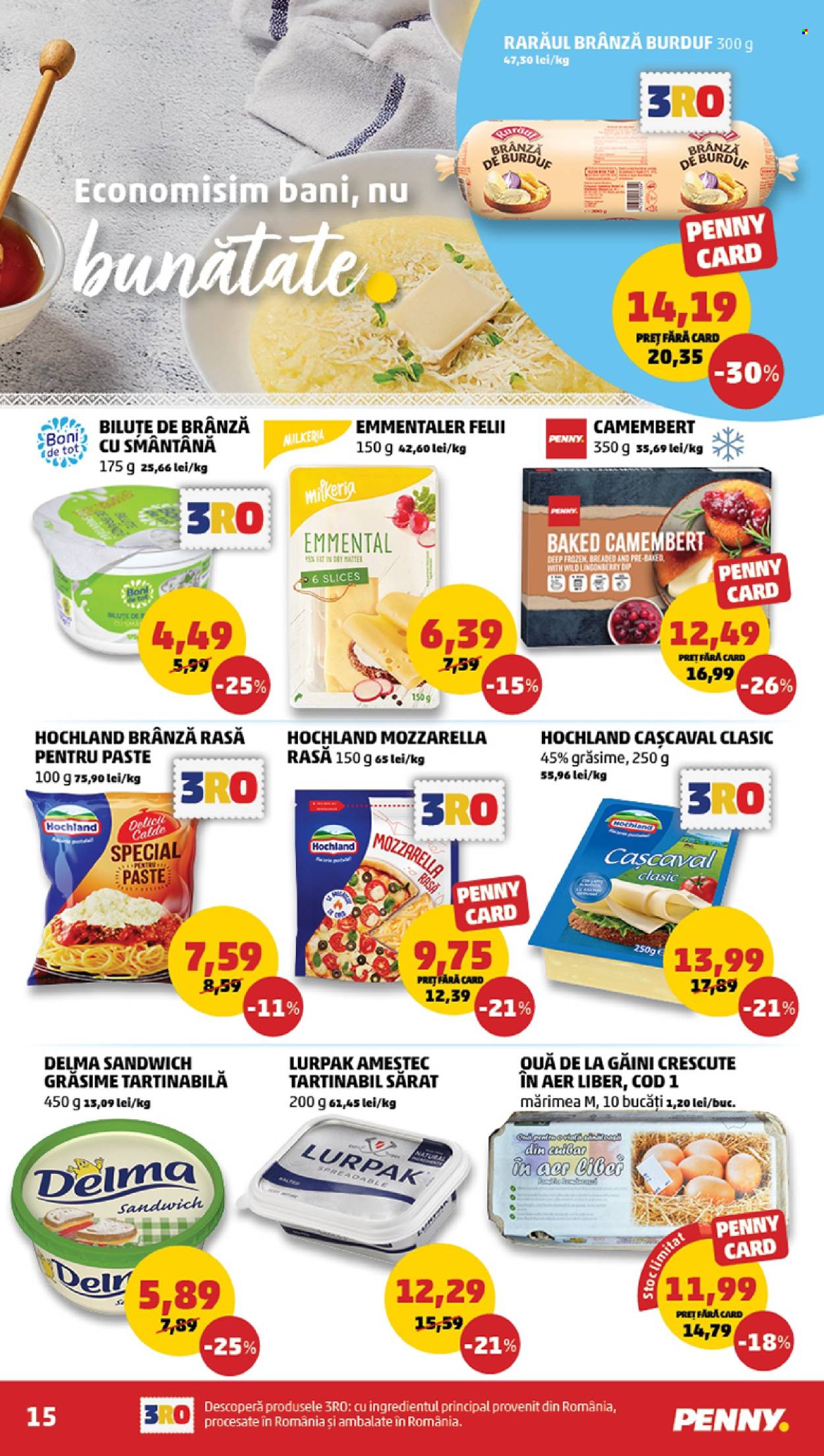 Catalog PENNY - 02.09.2026 - 08.09.2026. Pagina 15