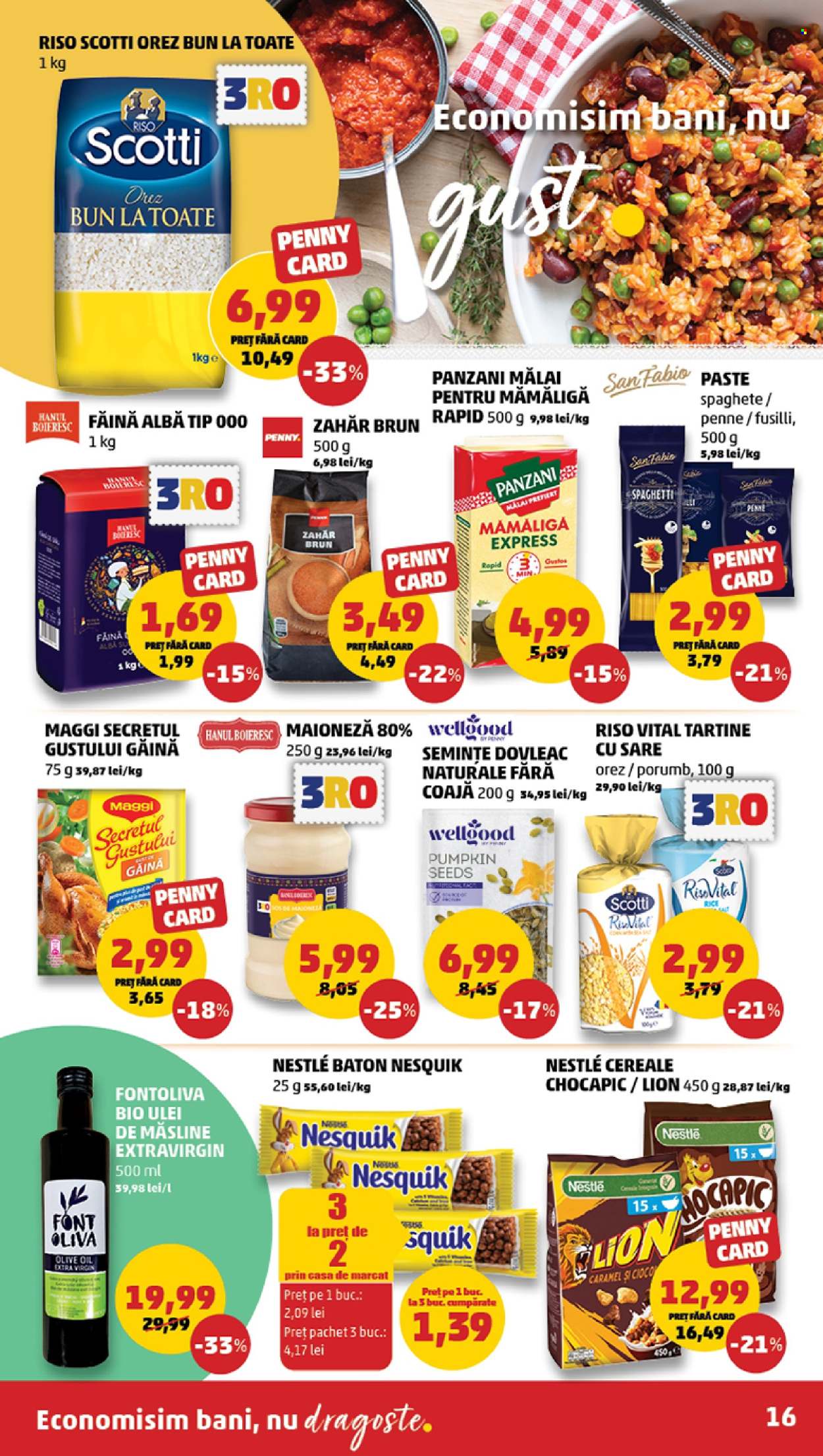 Catalog PENNY - 02.09.2026 - 08.09.2026. Pagina 16