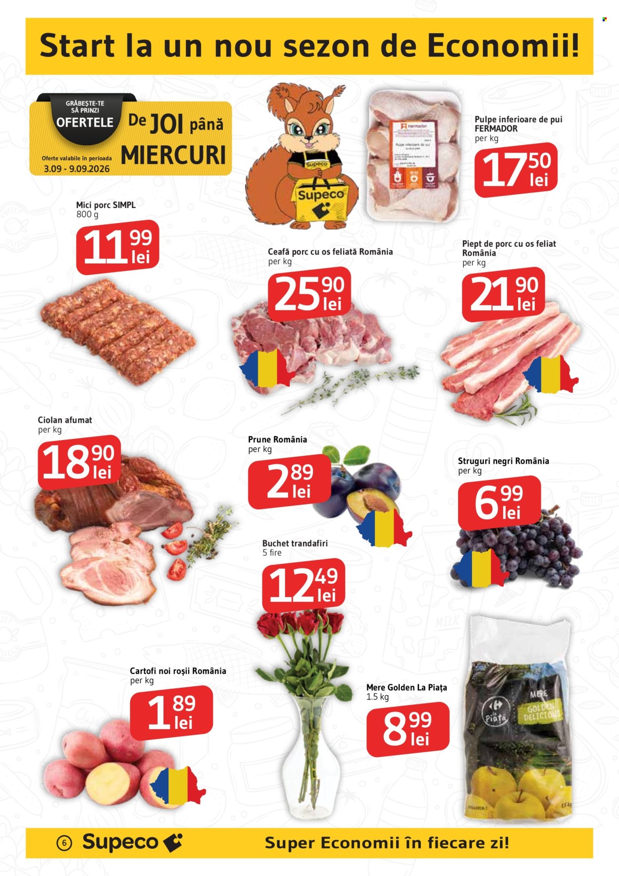 Catalog Supeco - 03.09.2026 - 16.09.2026. Pagina 6