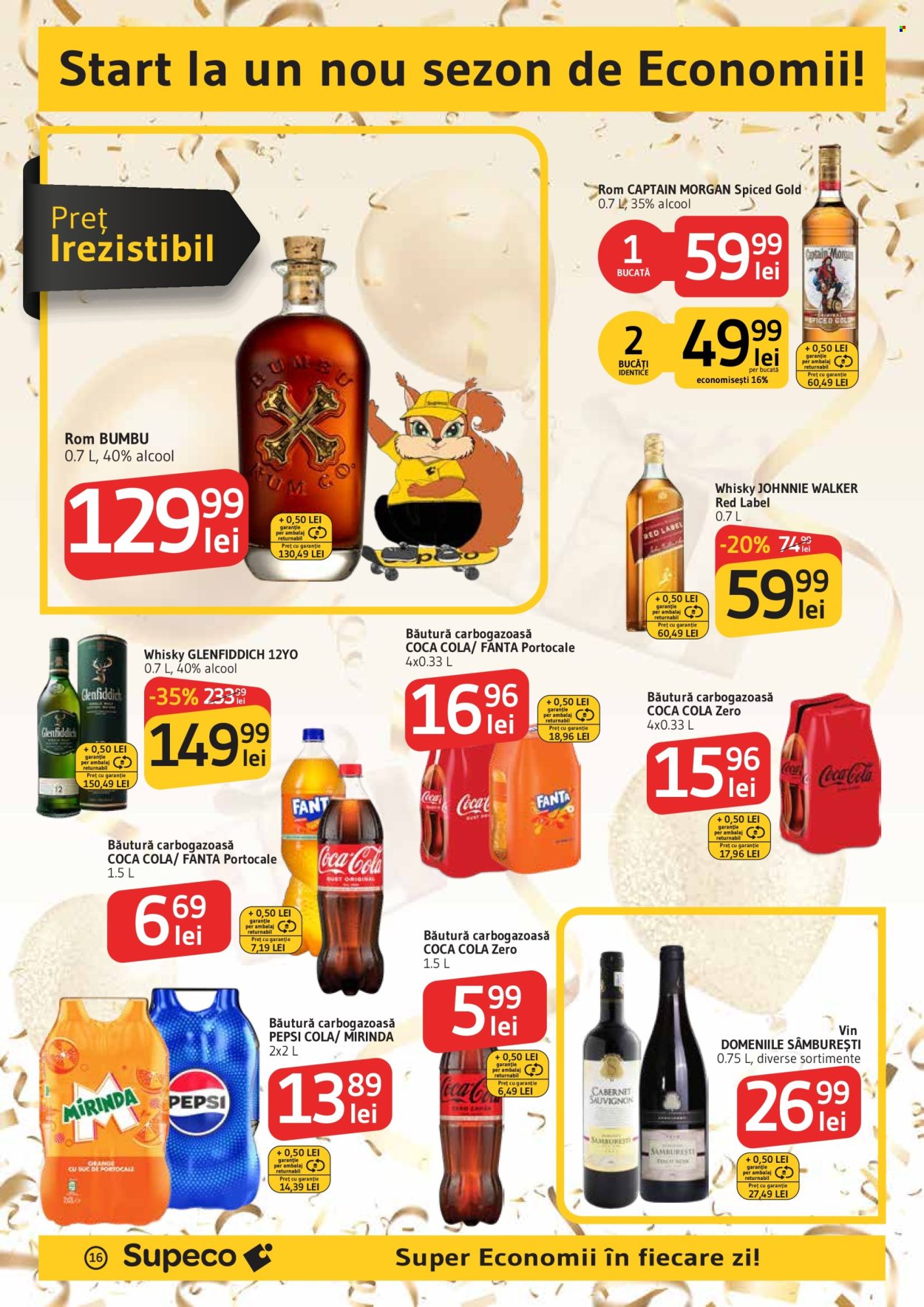 Catalog Supeco - 03.09.2026 - 16.09.2026. Pagina 16
