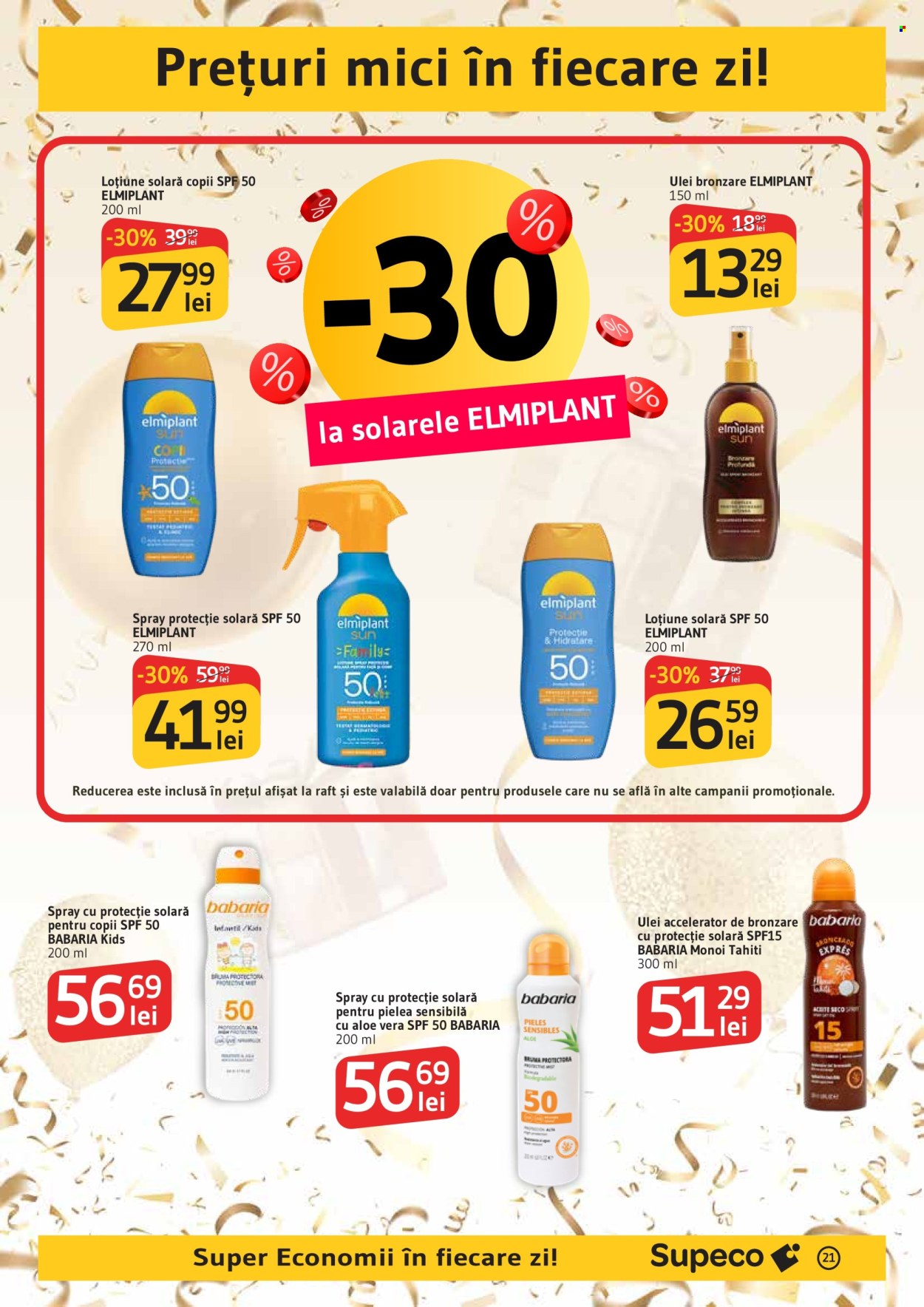 Catalog Supeco - 03.09.2026 - 16.09.2026. Pagina 21