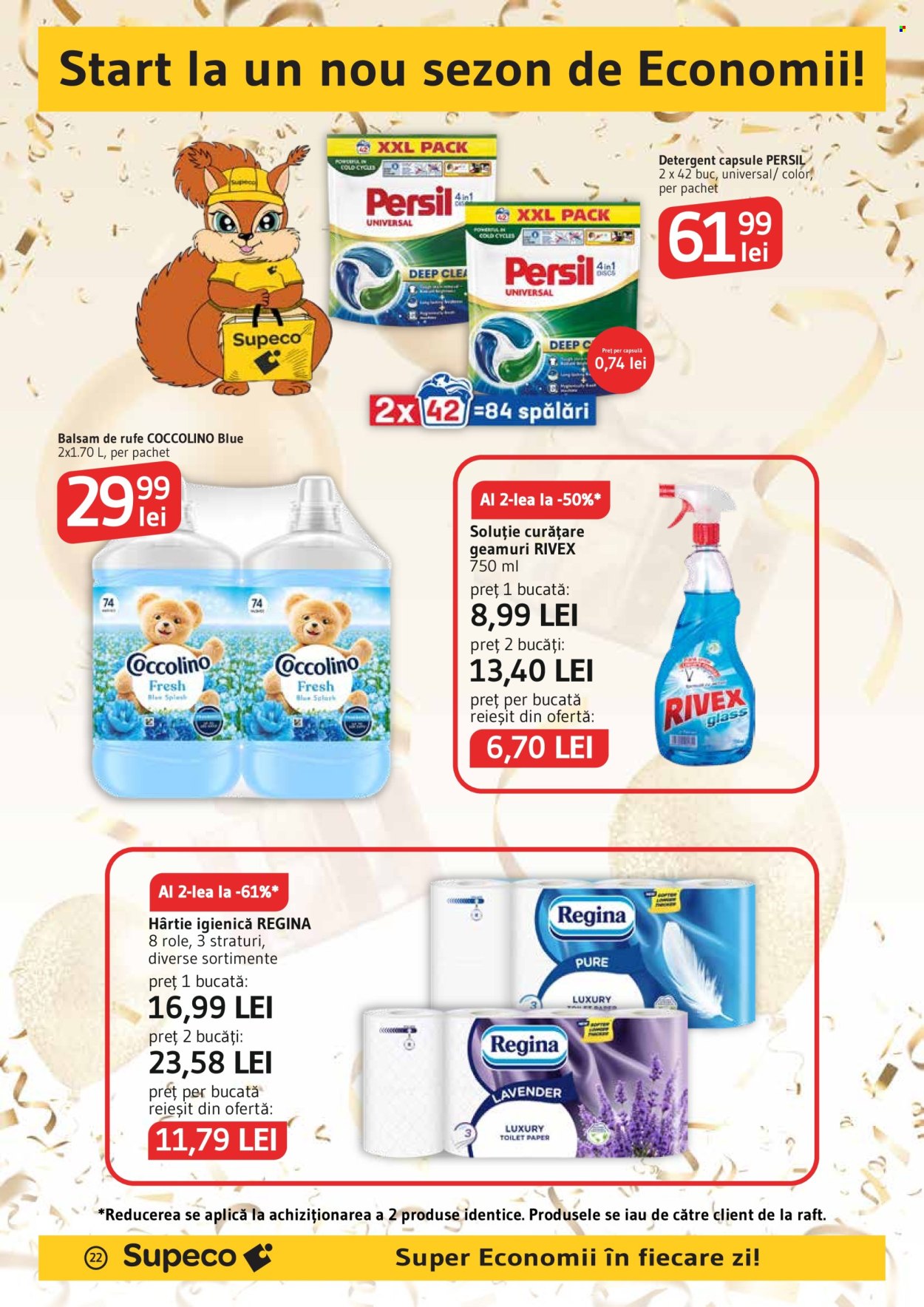 Catalog Supeco - 03.09.2026 - 16.09.2026. Pagina 22