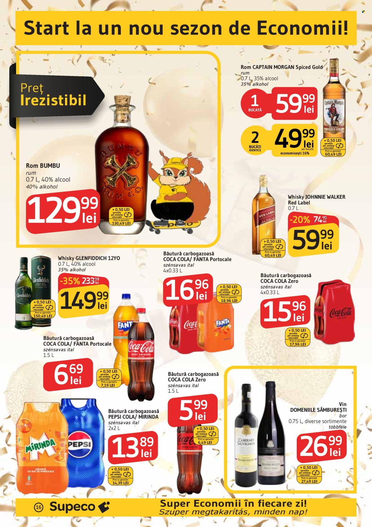 Catalog Supeco - 03.09.2026 - 16.09.2026. Pagina 16