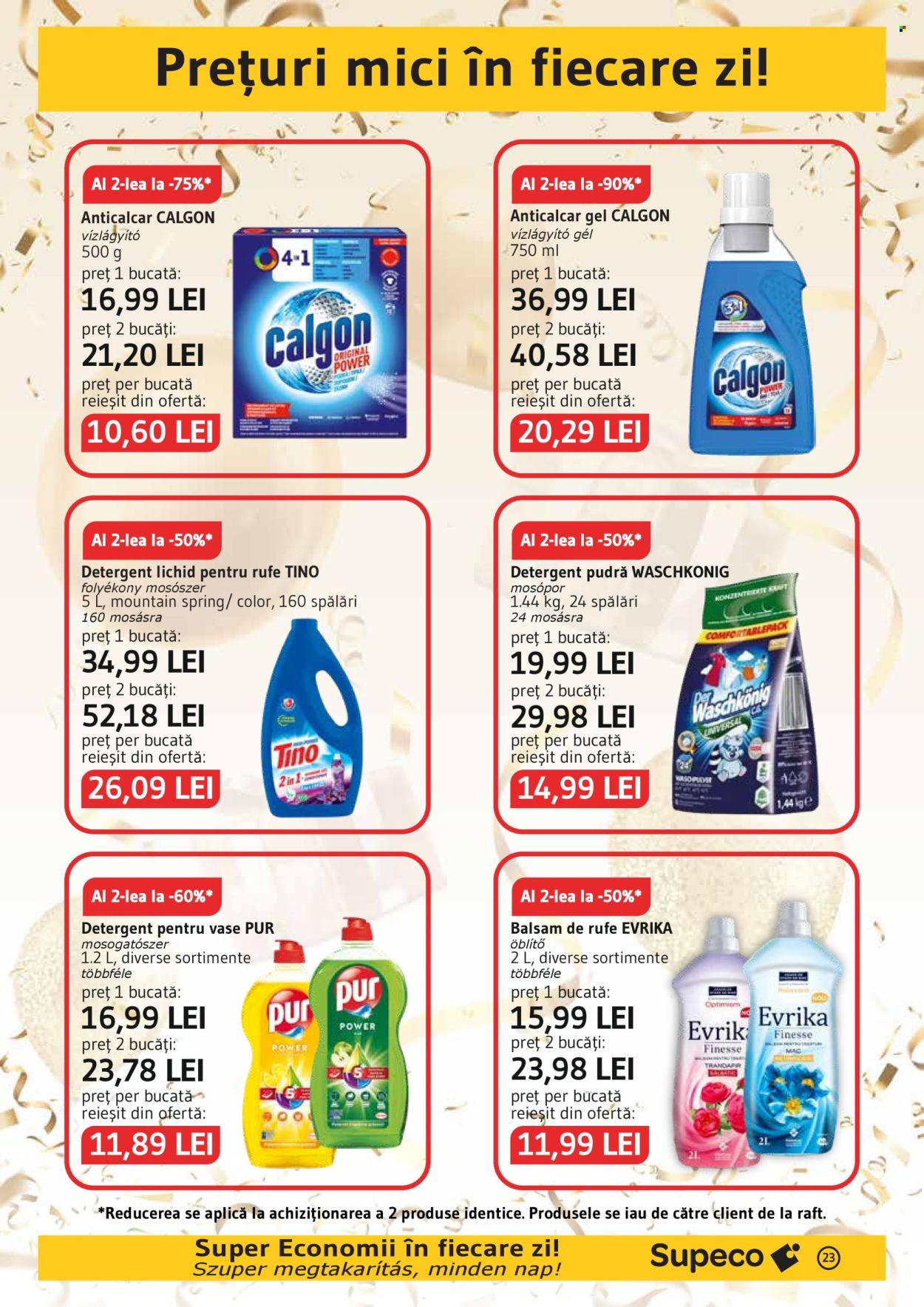 Catalog Supeco - 03.09.2026 - 16.09.2026. Pagina 23