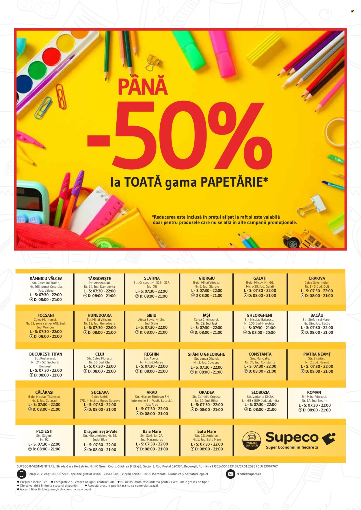 Catalog Supeco - 03.09.2026 - 16.09.2026. Pagina 27