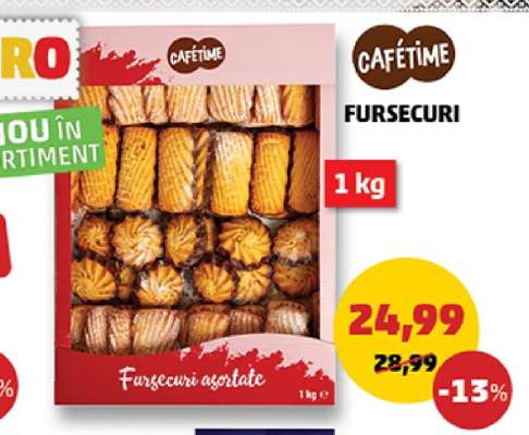 Cafetime Fursecuri