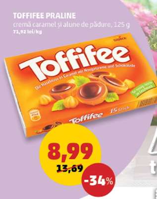 Toffifee Praline