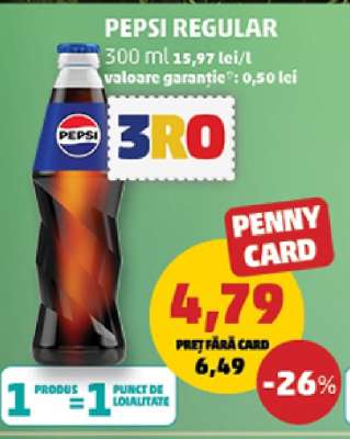 PEPSI REGULAR