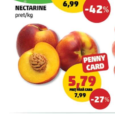 Nectarine