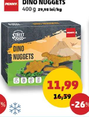 Dino Nuggets