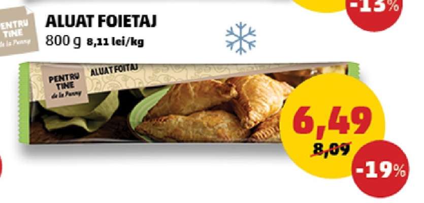 Aluat Foietaj