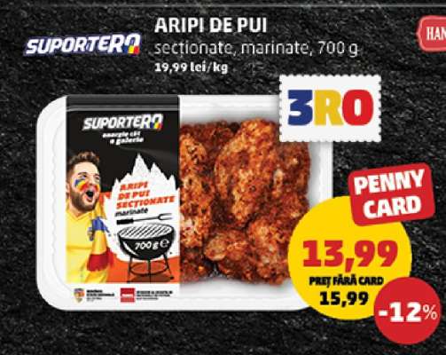 Aripi de pui