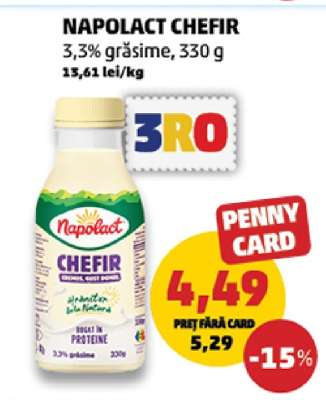 NAPOLACT Chefir