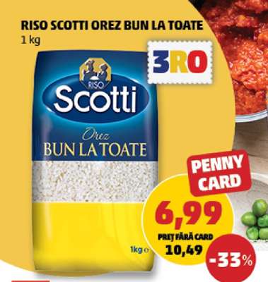 Riso Scotti Orez Bun La Toate