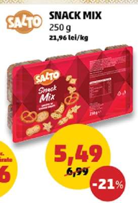 SNACK MIX