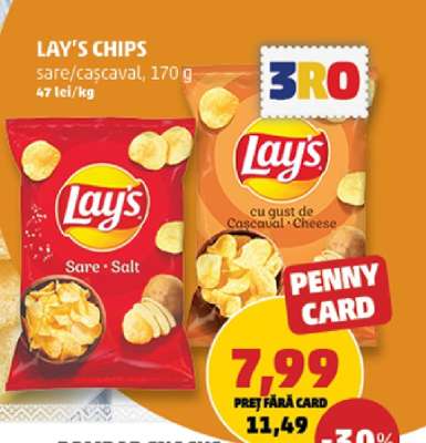 LAY`S Chips