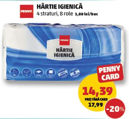 Hârtie igienică