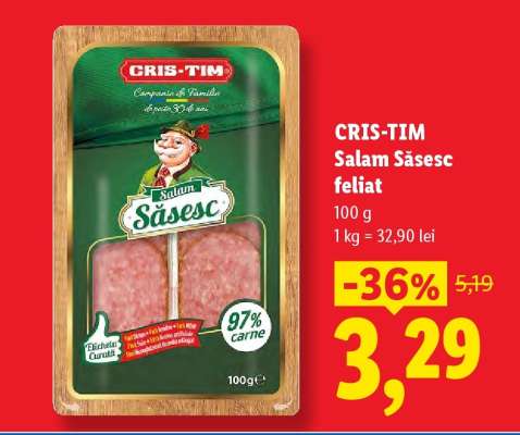 CRIS-TIM SALAM SĂSESC feliat