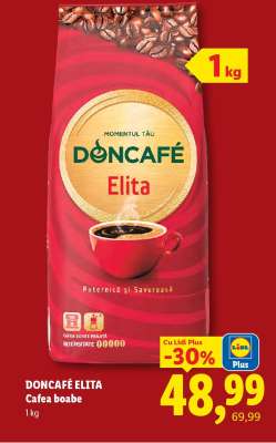 DONCAFÉ ELITA