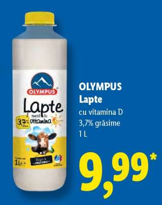 OLYMPUS lapte