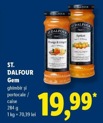 ST. DALFOUR Gem